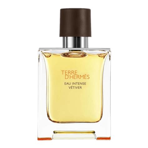 hermes perfumy meskie|hermes eau intense vetiver.